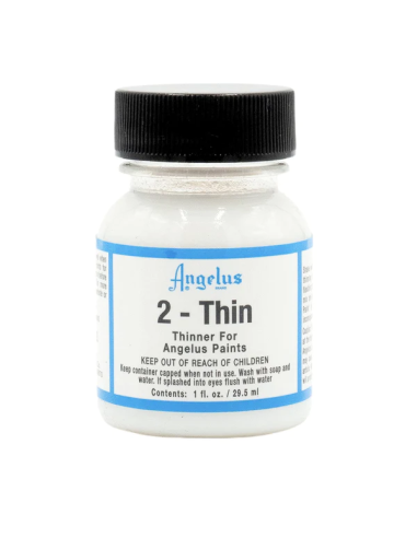 Aditivo ANGELUS 2-Thin 29,5 ml.