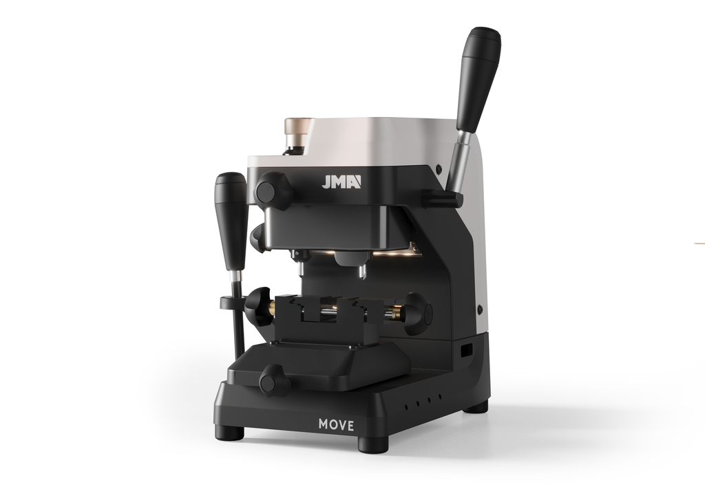 Máquina Duplicadora Llaves JMA Mod. MOVE