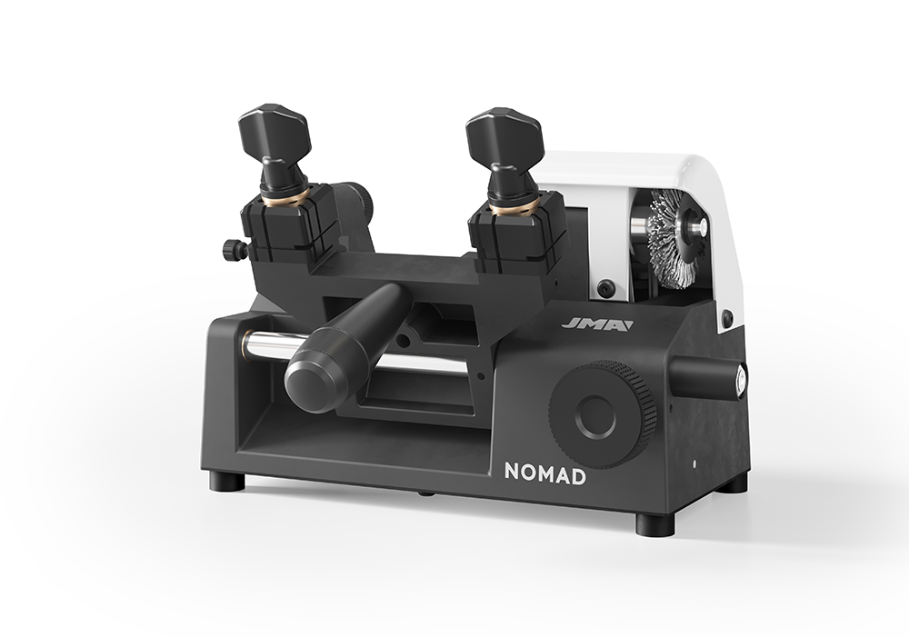 Máquina Duplicadora Llaves JMA Mod. NOMAD
