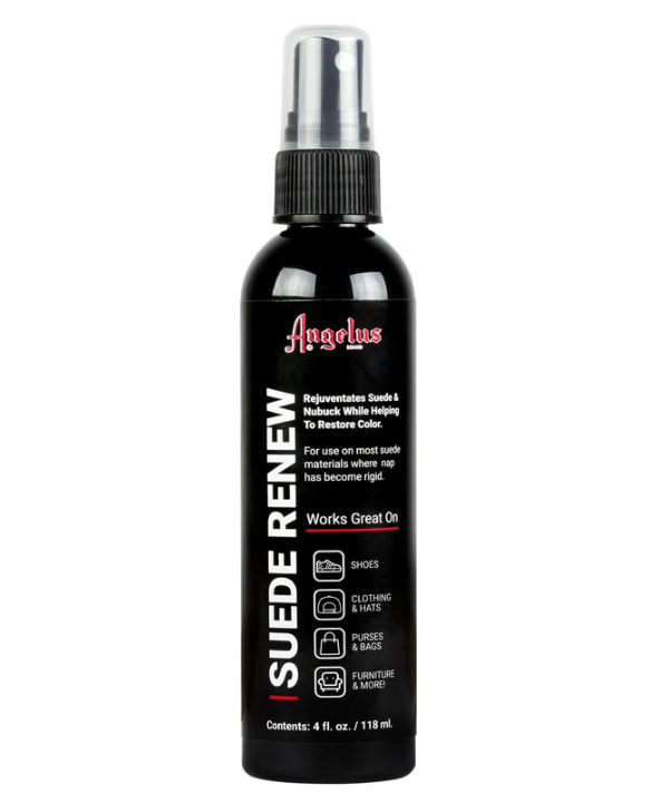 Renovador Ante - Suede Renew Angelus 118 ml.