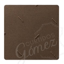 Goma Qusel Saldo 6 mm. Negro/Marron/Beige (Plancha) 50x40 cm.