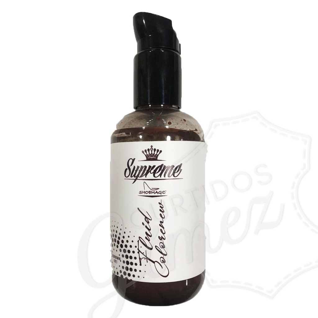Crema SHOEMAGIC Fluid Color Renew Saldo 200 gr.