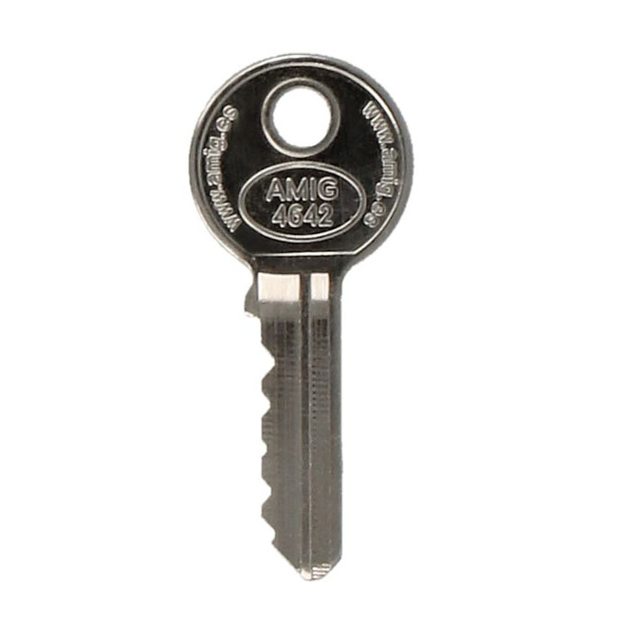 Llave Serreta AMIG Mod. 4642