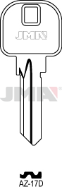 Llave JMA Acero GRUPO - A