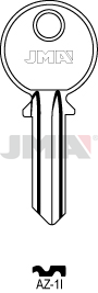 Llave JMA Acero GRUPO - A