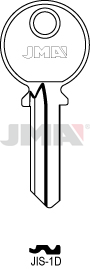 Llave JMA Acero GRUPO - A