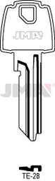 Llave JMA Acero GRUPO - A
