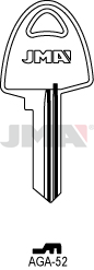 Llave JMA Acero GRUPO - B