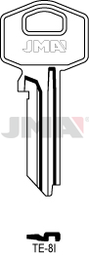 Llave JMA Acero GRUPO - A