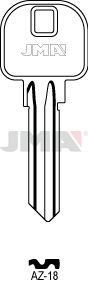 Llave JMA Acero GRUPO - B
