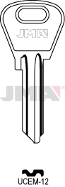Llave JMA Acero GRUPO - A