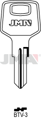 Llave Acero GRUPO - B
