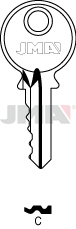 Llave Acero GRUPO - B