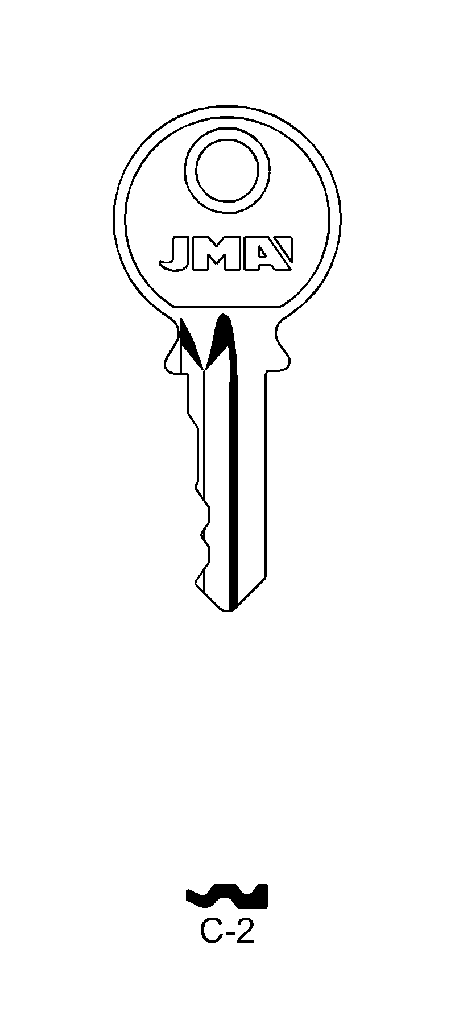 Llave Acero GRUPO - B