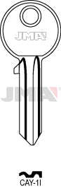 Llave JMA Acero GRUPO - B