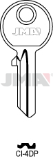 Llave JMA Acero GRUPO - B