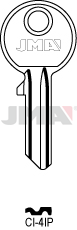 Llave JMA Acero GRUPO - B