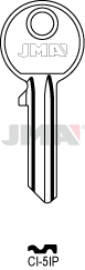 Llave JMA Acero GRUPO - B