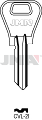 Llave JMA Acero GRUPO - B