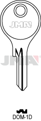 Llave JMA Acero GRUPO - B