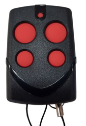 [PCV48] Emisor CONIX Mod. PCV48 4 botones para PCCOPY mandos fijos y evolutivos Multifrecuencia