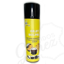 [GRY201500] Spray SOLPEL GR.EY 500 ml. (Disolvente para Ante)