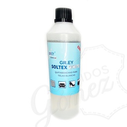 [GRY202500] Líquido SOLTEX WHITE GR.EY 500 ml. (Disolvente para Textil Blanco)