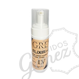 [GRY208150] Aplicador Foam ELIXIR LV GR.EY 150 ML. (Espuma Limpiadora Vaquetilla)