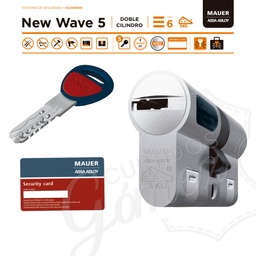 ​Cilindro MAUER NW5 Leva Larga Doble Embrague