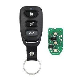 [ATKDB09] Telemando KEYDIY Tipo B (Sin Transponder) 3 Botones Llavero