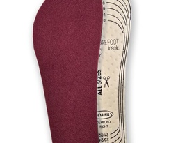 [PCO109] ​Plantilla COIMBRA Mod. Barefoot Igloo Kids T-U