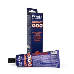 [KEFCONTACT] Tubo Pegamento KEFREN Ref. CONTACT 125 ml.