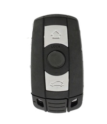 [BW6C3C] Carcasa BMW 3 Botones Insertable (MMLBM6P5 - BW92CS3B-KL - BM2CC3)