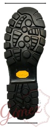 [VBPS2375] Piso VIBRAM Art. 2375 BIFIDA
