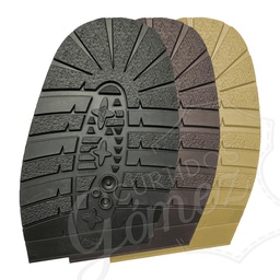 [ANFMT1] Filips ANDES Mod. MT-1 Aquagrip 5 mm.