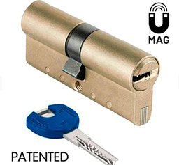 [RECIT18] Cilindro INTHER Mod. IT18 MAG Incopiable