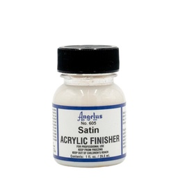 [ANG04S295] Barniz Acrilico ANGELUS Satinado Acrylic Finisher 29,5 ml. (Acabado Satinado)