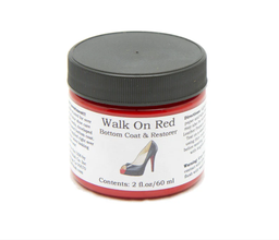 [ANG10R60] Pintura para Suelas Rojo - Walk on Red Angelus 60 ml.
