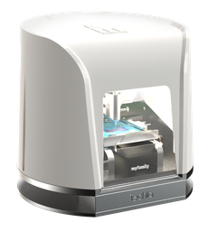 [ITYMQ1] Máquina Grabadora I TAG YOU Mod. TECHLA XS