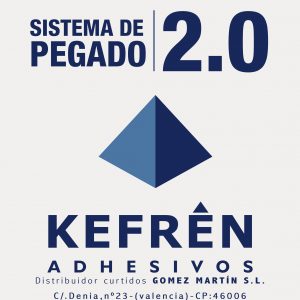 SISTEMA DE PEGADO KEFREN 2.0