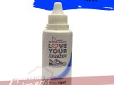 Tinte Acrilico LOVE YOUR SNEAKERS 50 ml. SHOEMAGIC